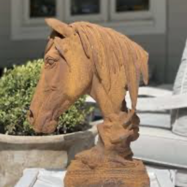 Sculptures & Garden