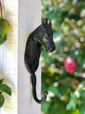 Cast Iron Horse Head Hook