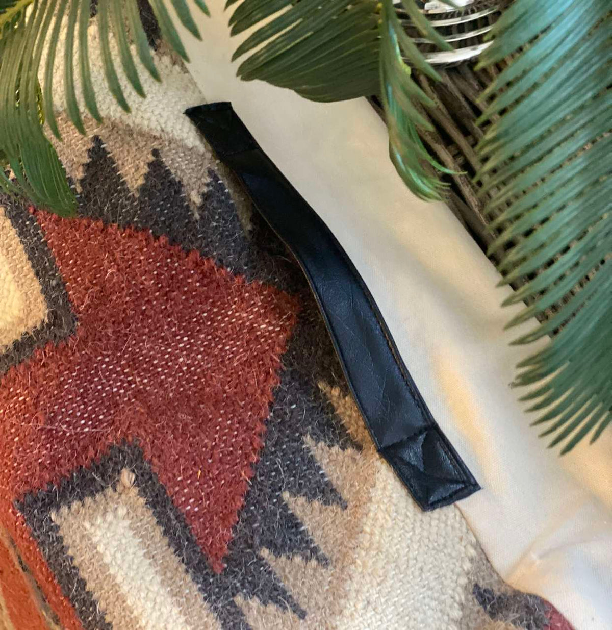 Kalim Ranch Floor Cushion
