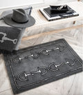 Adamsbro Snaffle Mat Grey