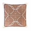 Adamsbro Luxe Horse Bit Cushion Sand