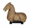 Art Horse Sculpture