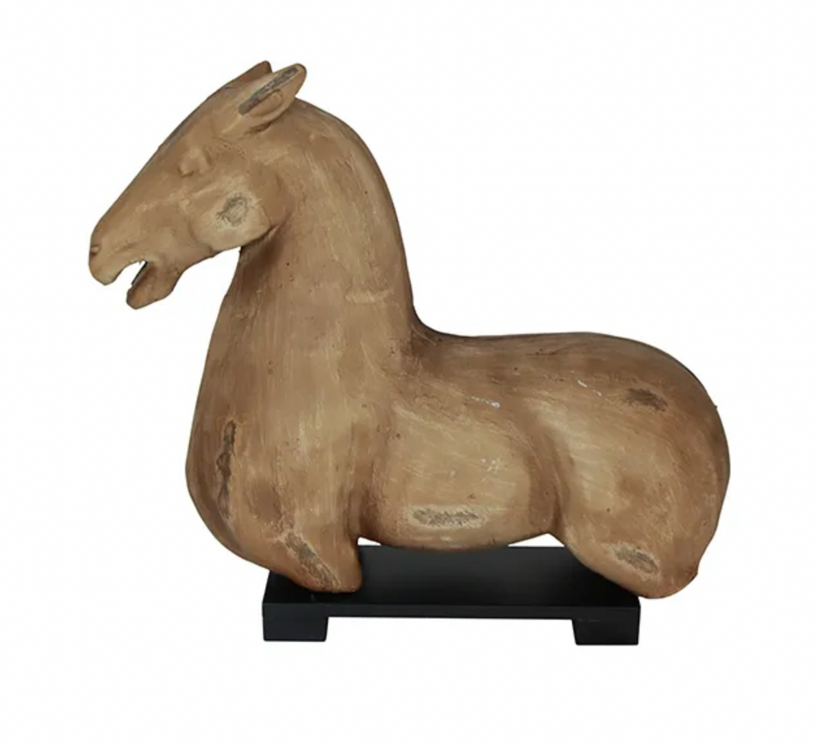 Art Horse Sculpture