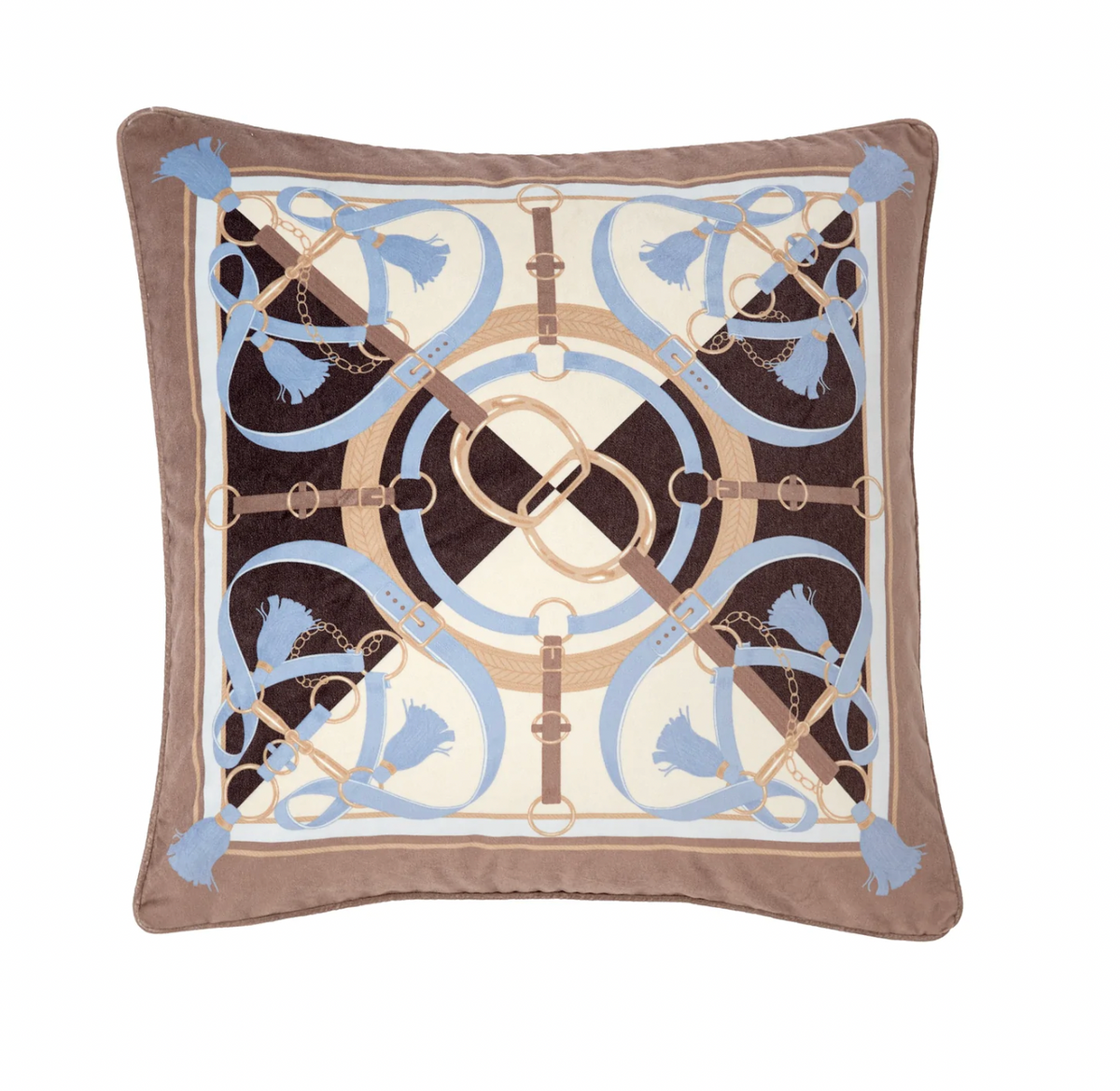 Adamsbro Equilusso Light Blue Square (COVER ONLY)