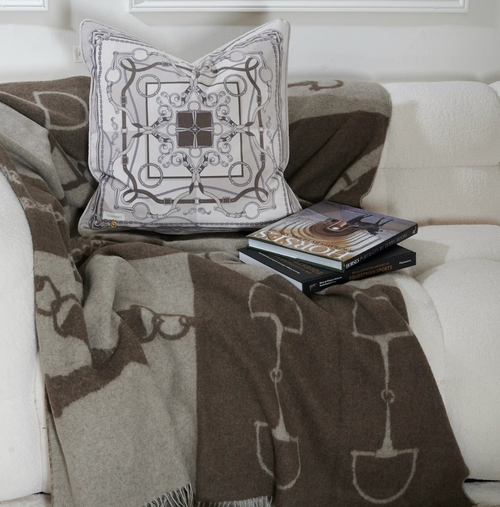 Adamsbro Equi Crystal Taupe (COVER ONLY)