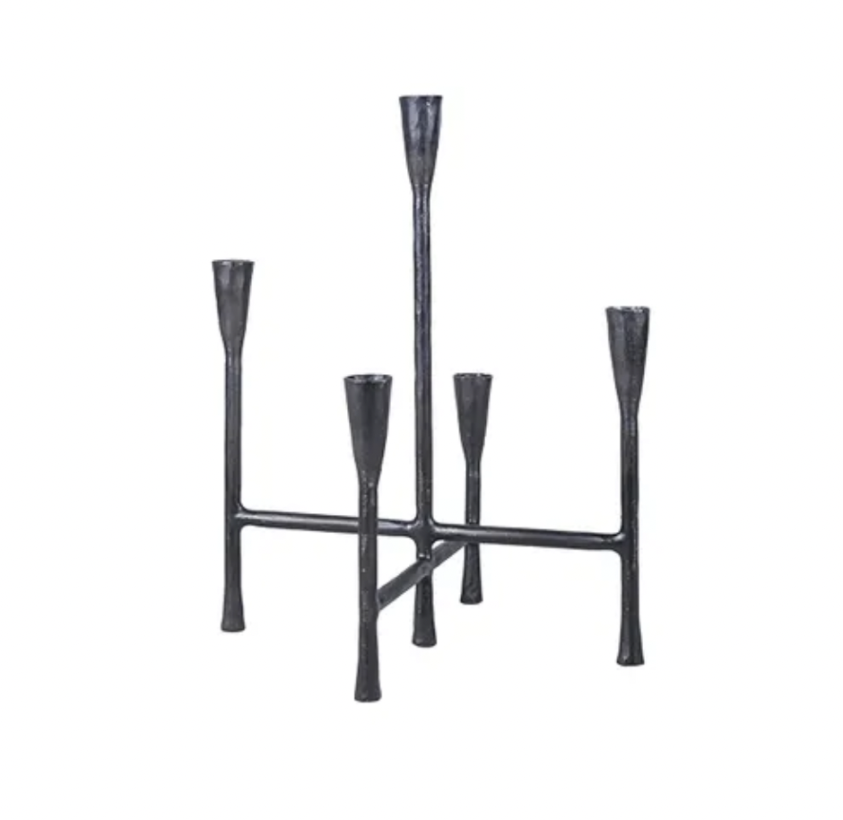 Midnight Candelabra