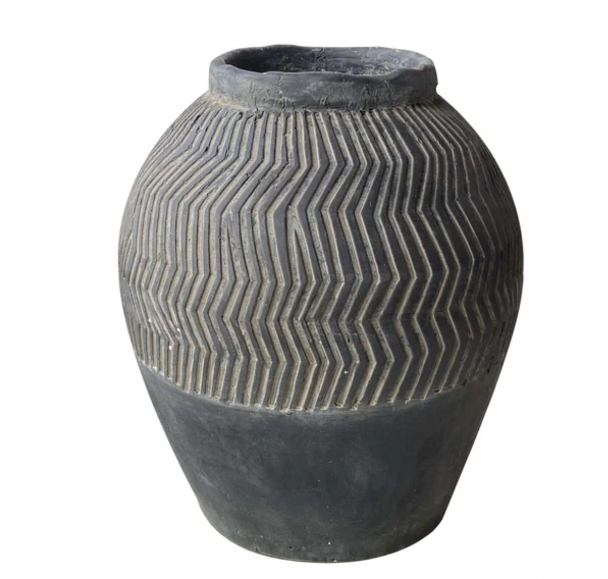 Artisan Pot Grey