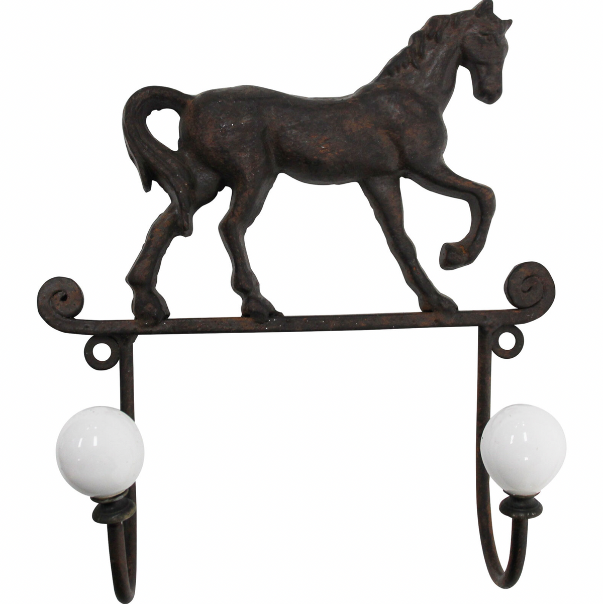 French Double Horse Hook