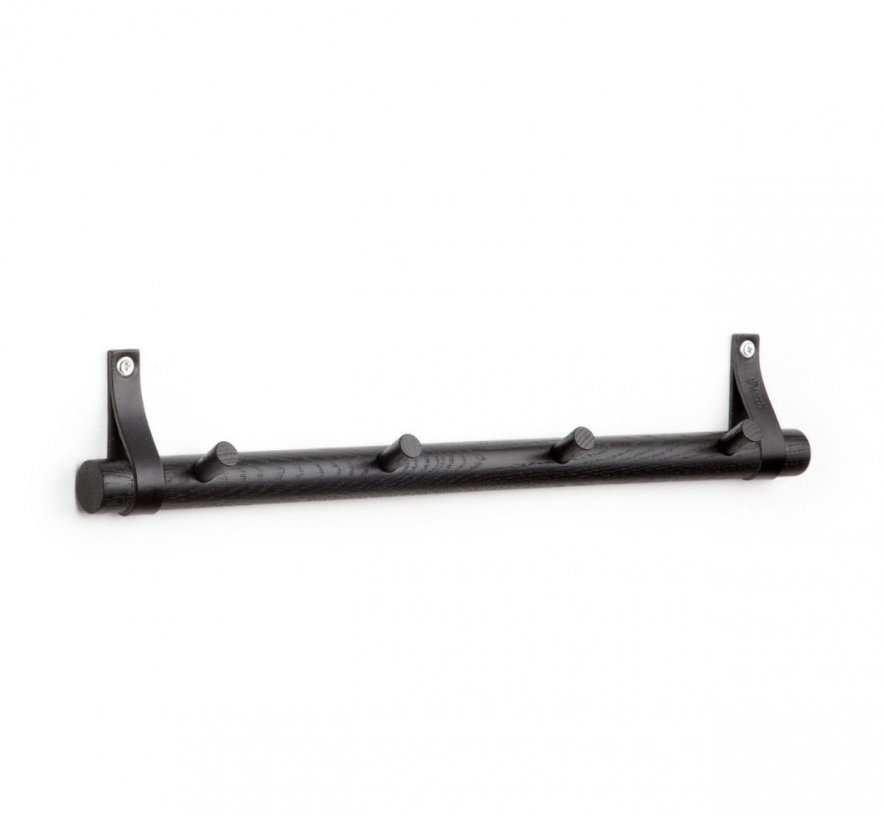 By Wirth Wall Rack Black