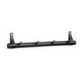 By Wirth Wall Rack Black
