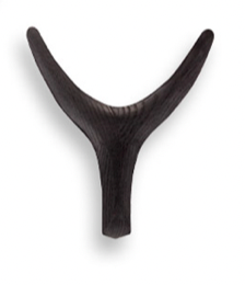 Nguni Horn Coat Hook