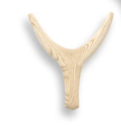 Nguni Horn Coat Hook