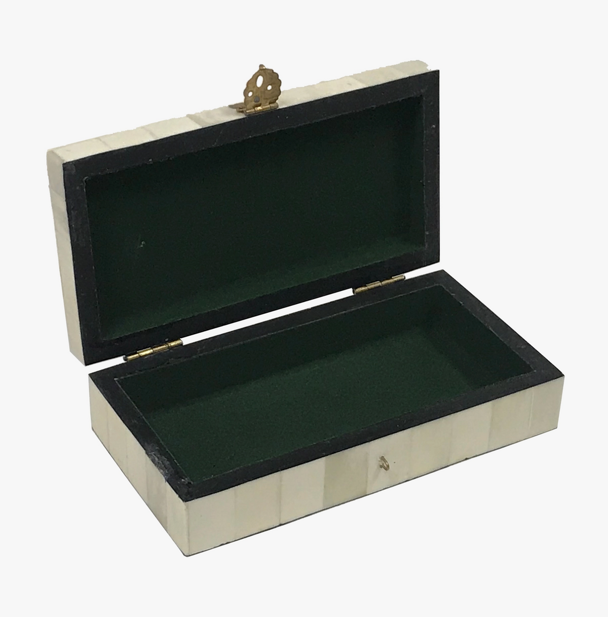 The Hunt Scrimshaw Box