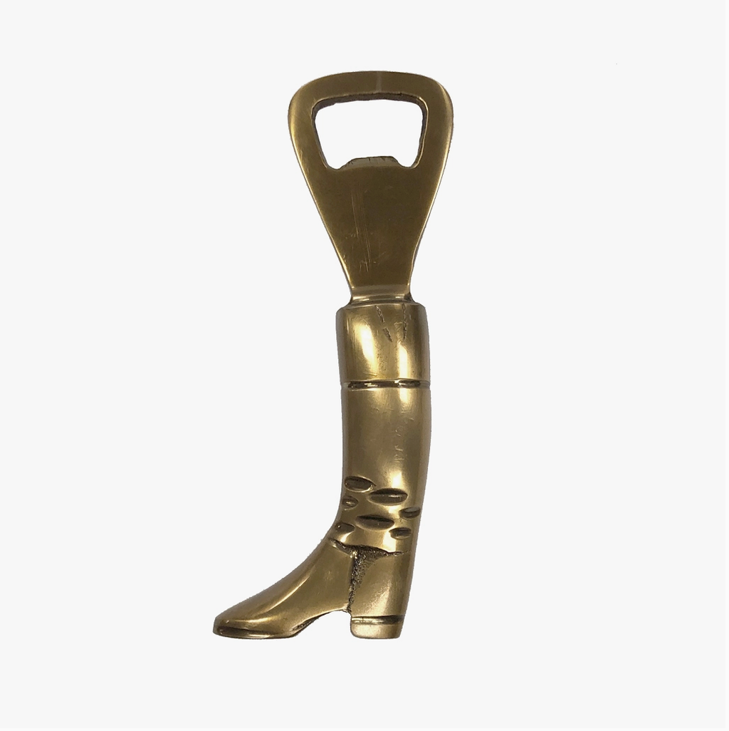 Riding Boot Bottle Opener