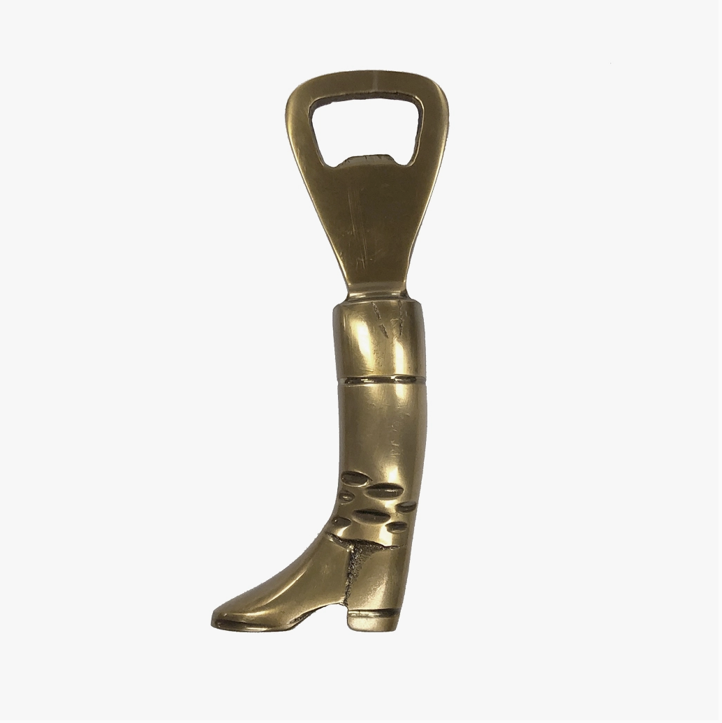 Riding Boot Bottle Opener