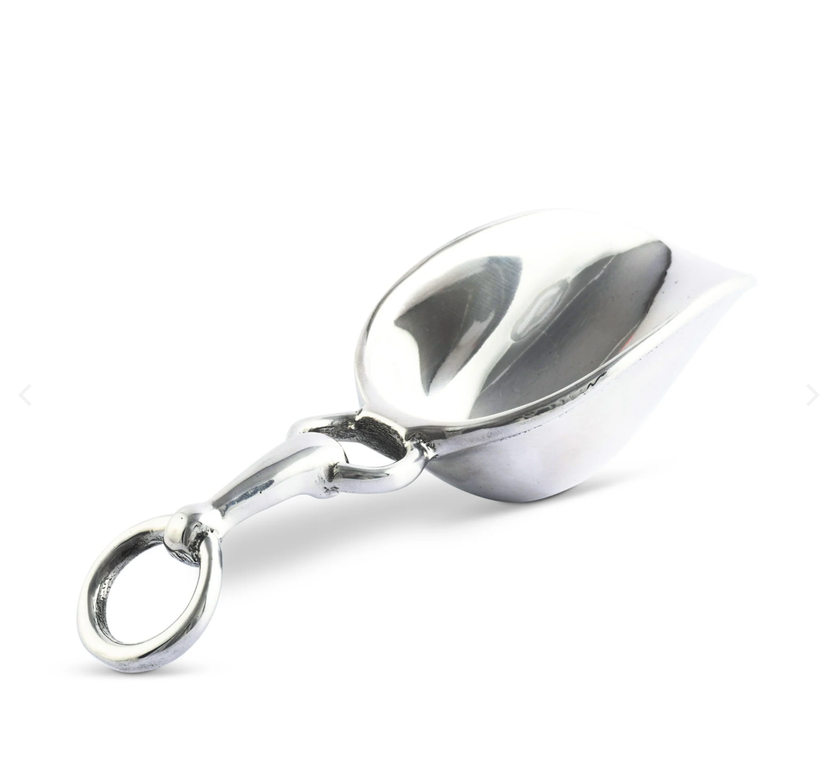 Horse Bit Ice Scoop