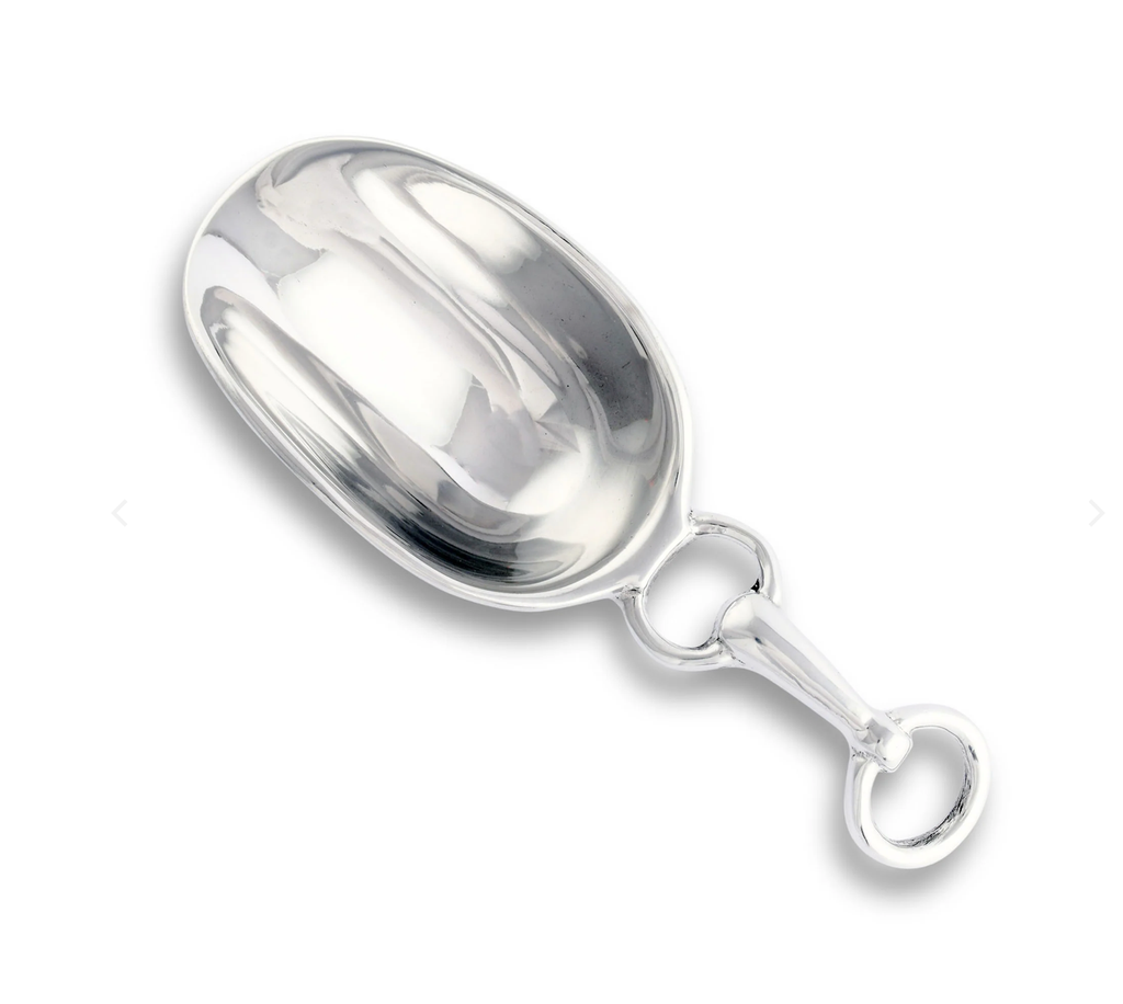 Horse Bit Ice Scoop