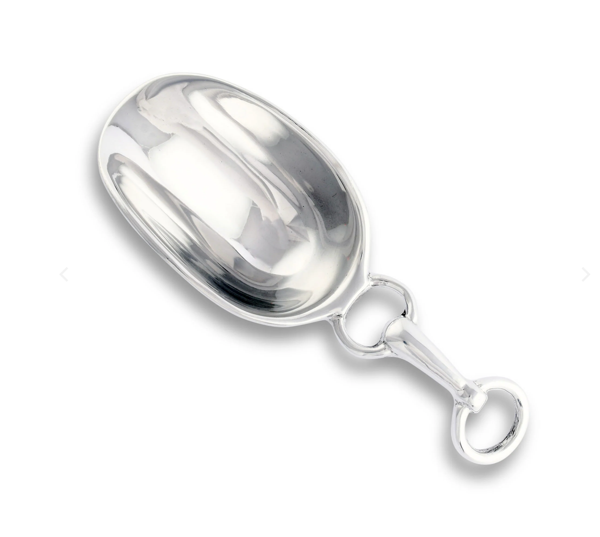 Horse Bit Ice Scoop