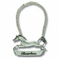 Equestrian Bourbon Tag