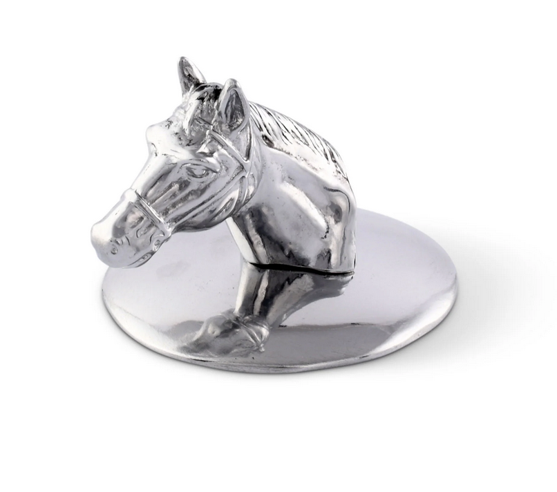 Horse Head Napkin Weight