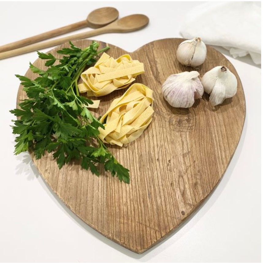 Heart Shaped Board