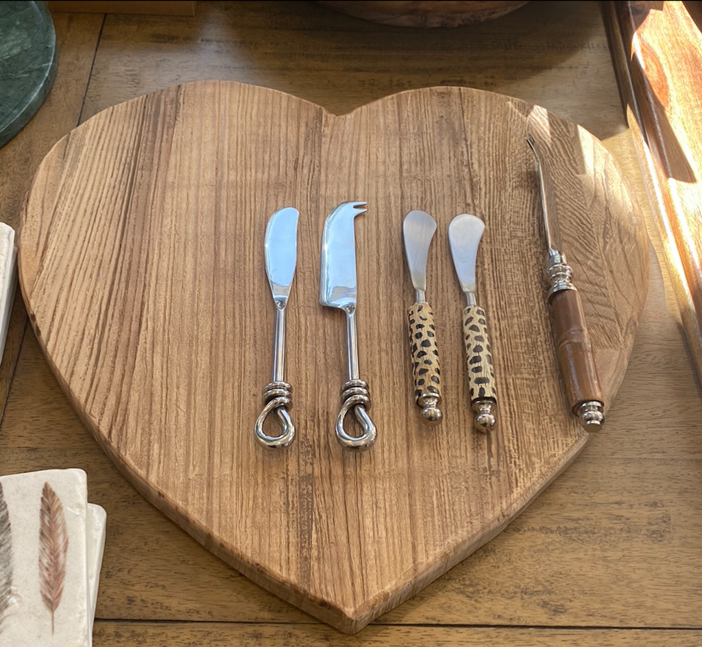 Heart Shaped Board
