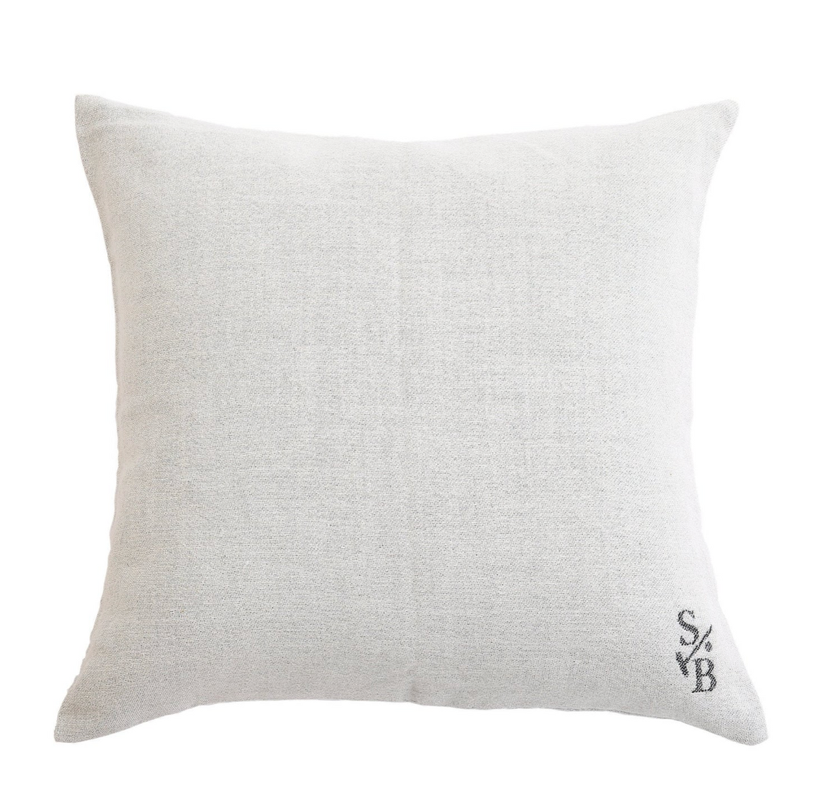 Polo Pony Cushion Chocolate