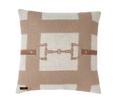 Adamsbro Strap Cushion Camel