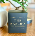 Stable Style The Rancho Candle