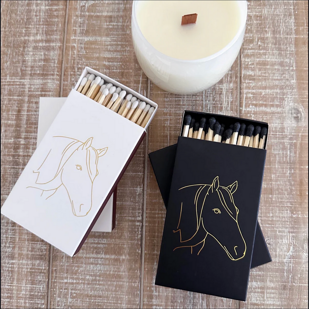Stable Style Candle Matches