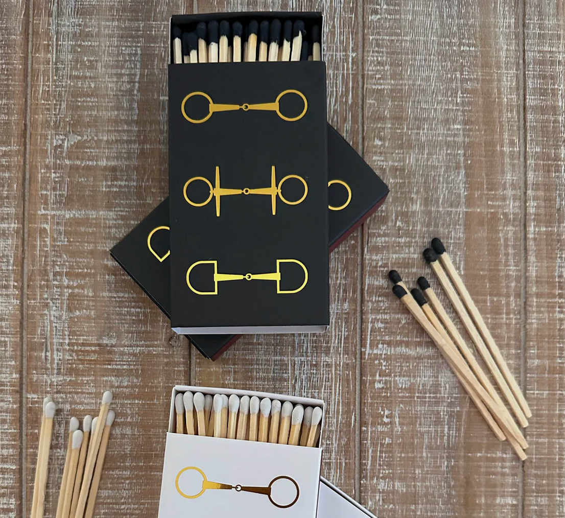 Stable Style Candle Matches