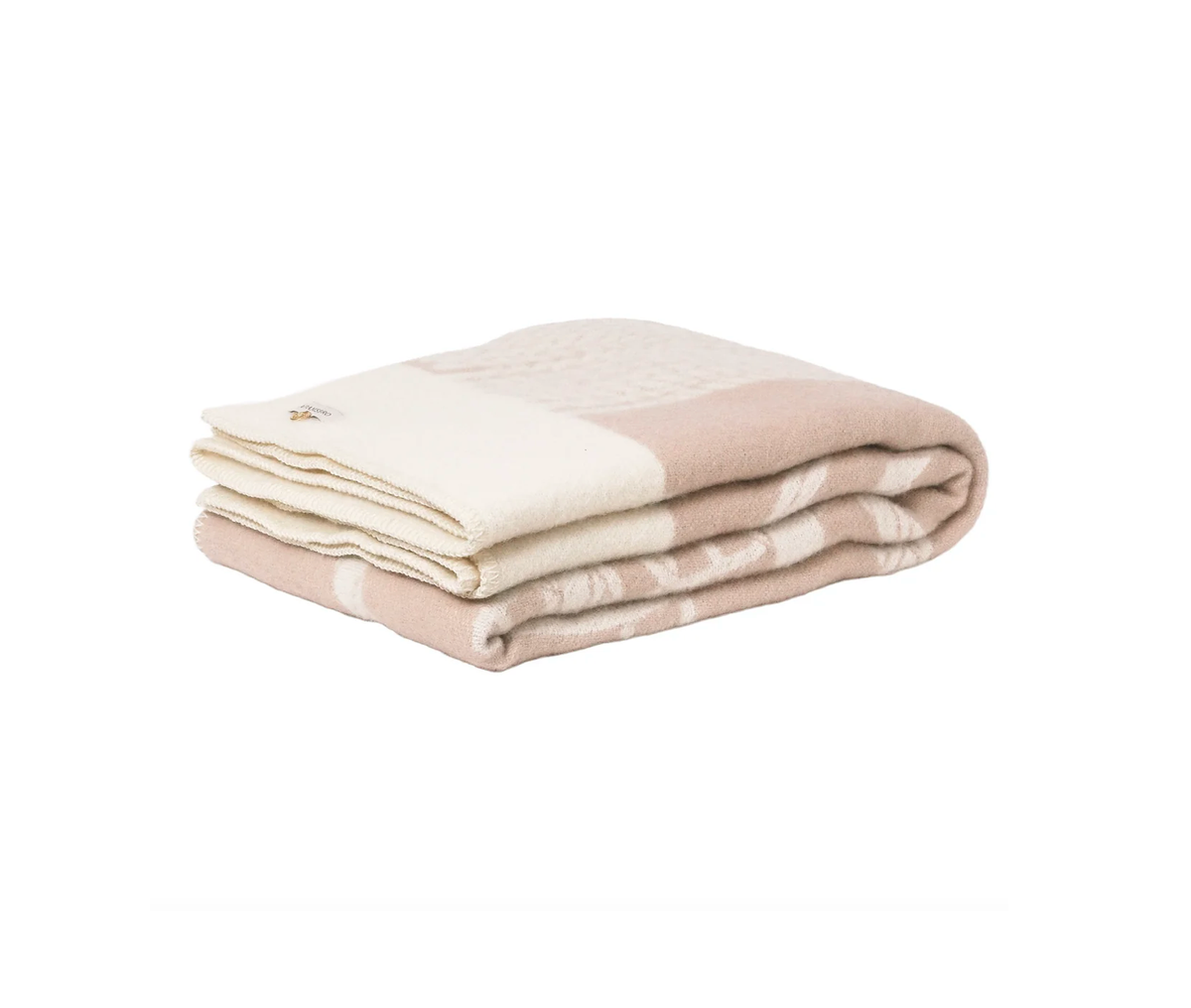 Adamsbro NZ Wool Chain Throw