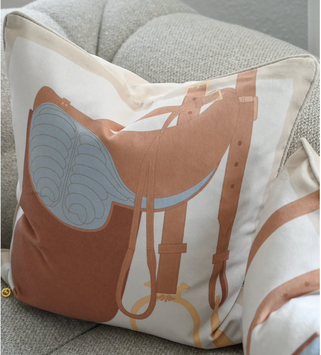 Adamsbro Heritage Saddle Cushion