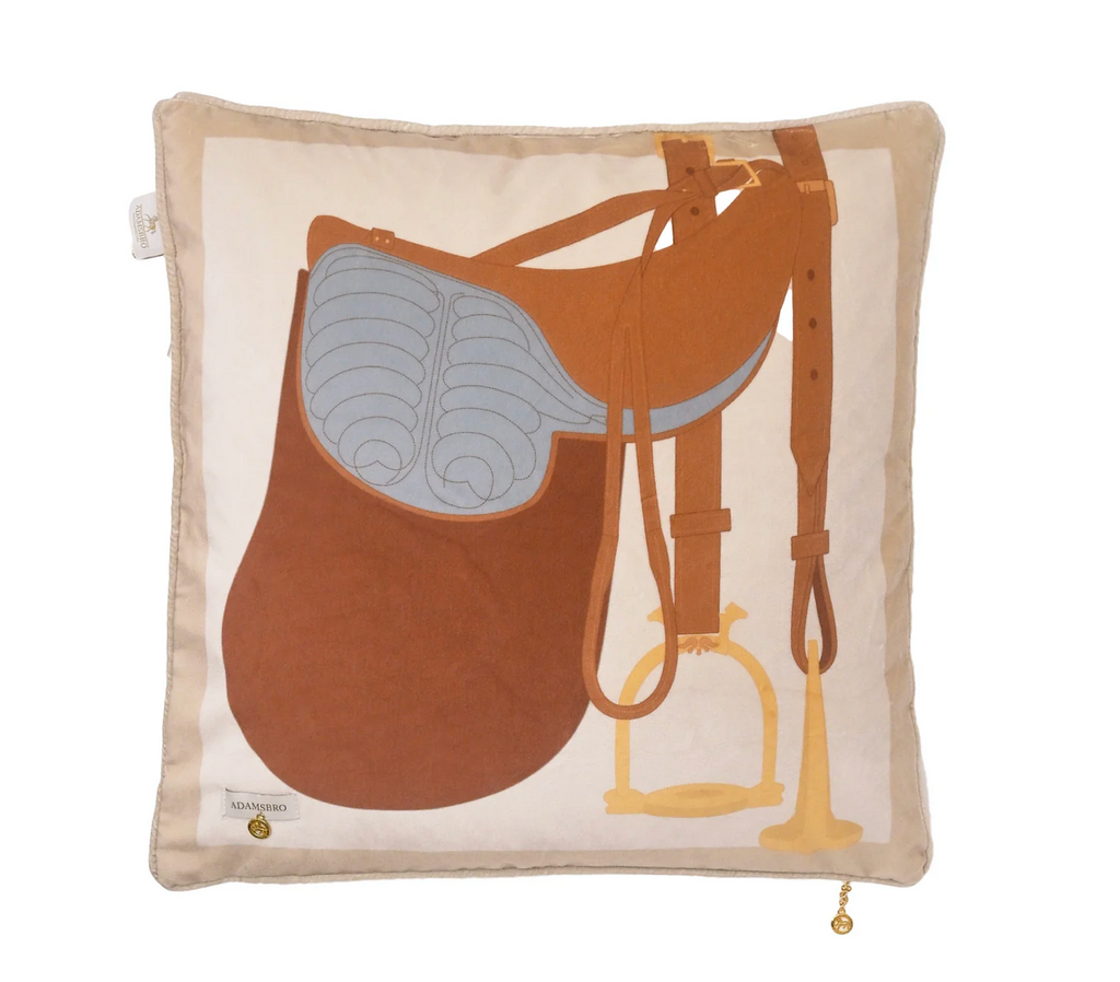 Adamsbro Heritage Saddle Cushion