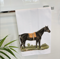 Art Horse Hand Towel