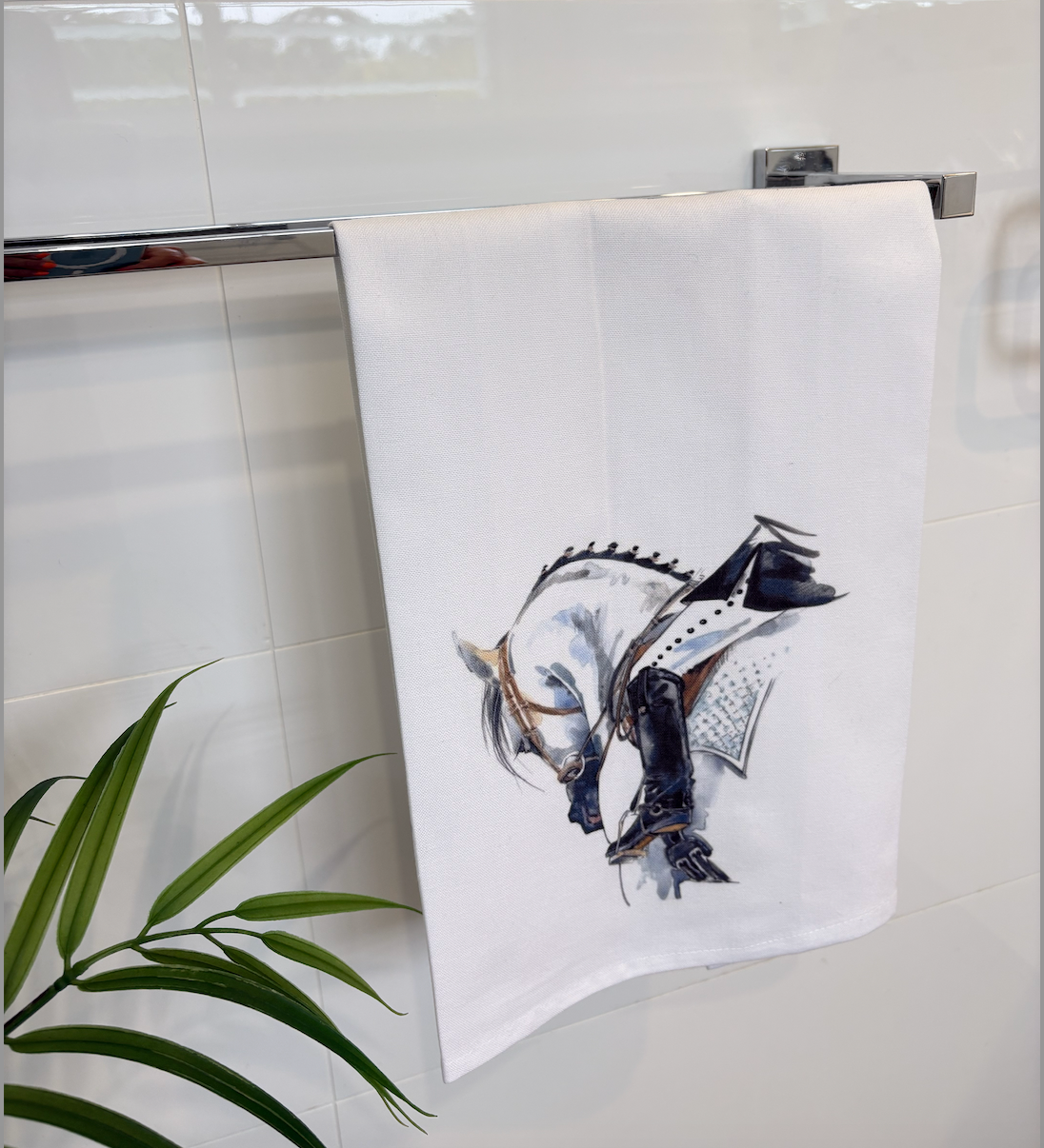 Dressage Hand Towel