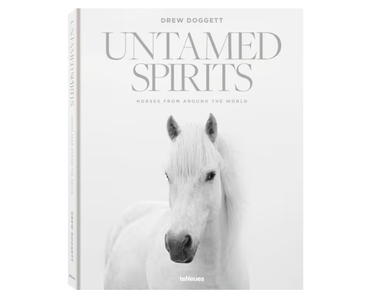 Untamed Spirits: Horses From Around The World