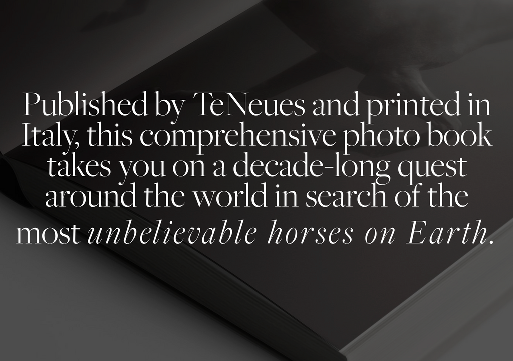 Untamed Spirits: Horses From Around The World