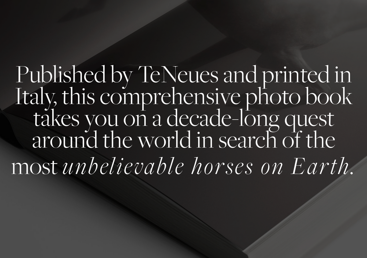 Untamed Spirits: Horses From Around The World