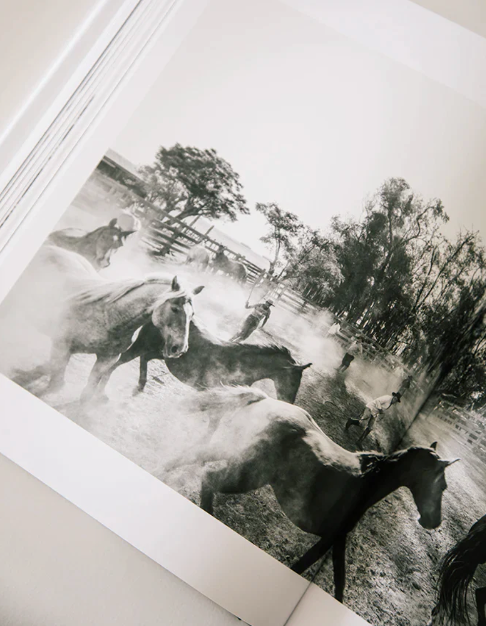 Frontier: Cowboys of the Americas.