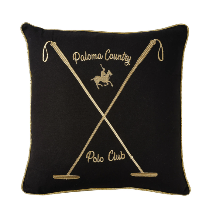 Polo Club Cushion