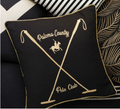 Polo Club Cushion