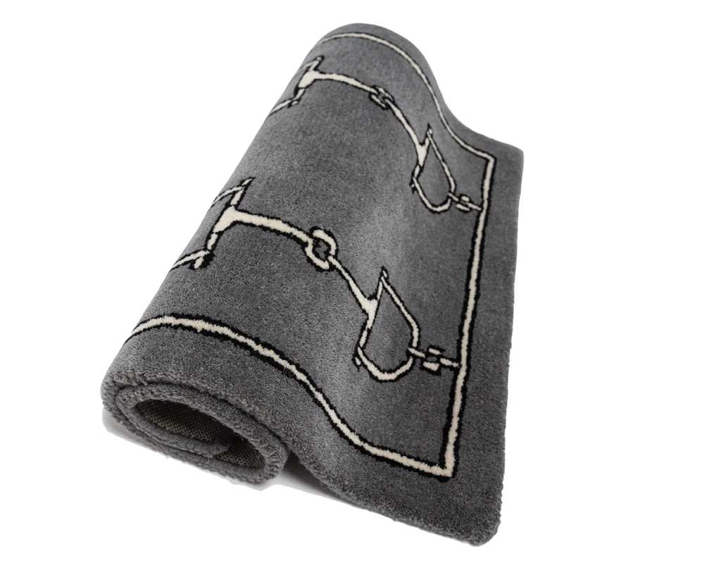 Adamsbro Snaffle Mat Grey