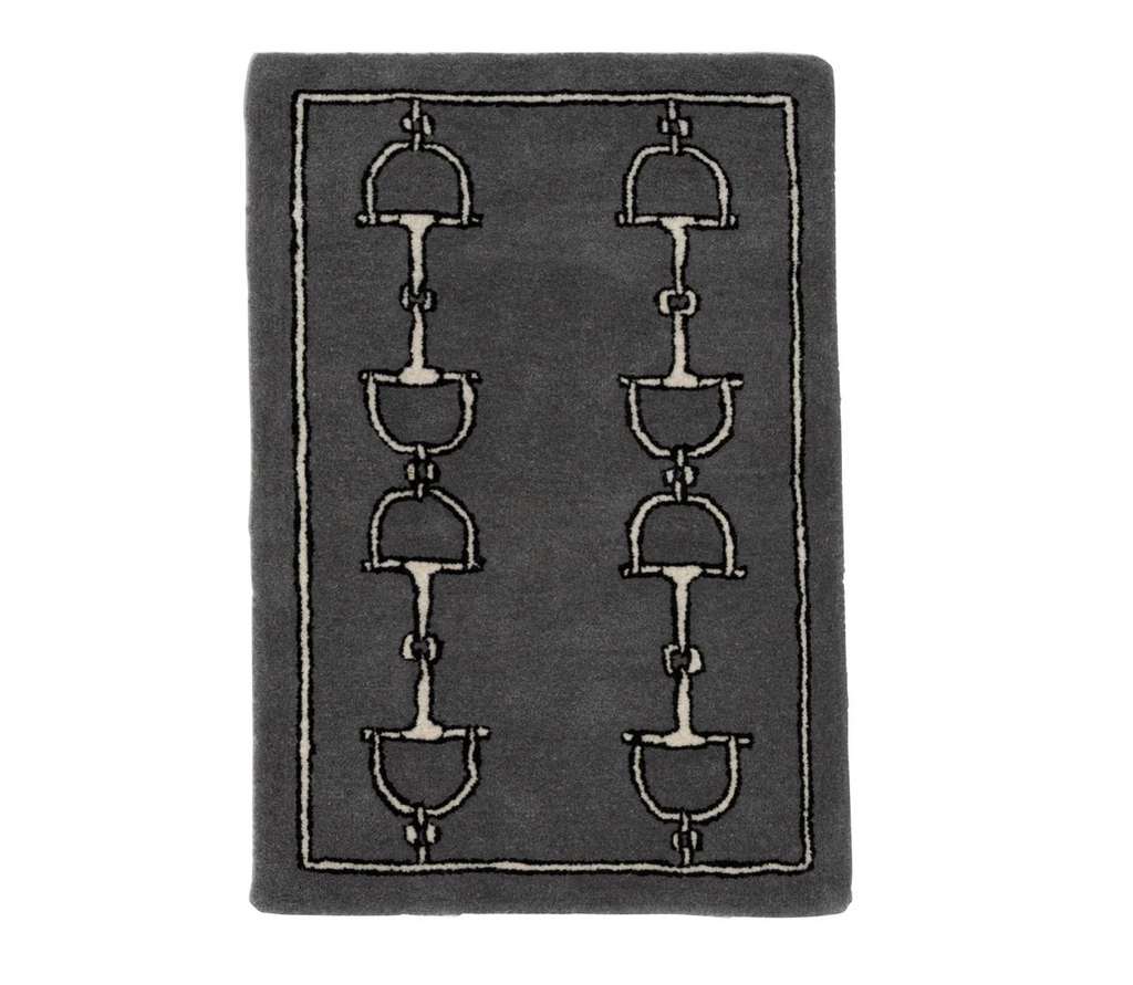 Adamsbro Snaffle Mat Grey