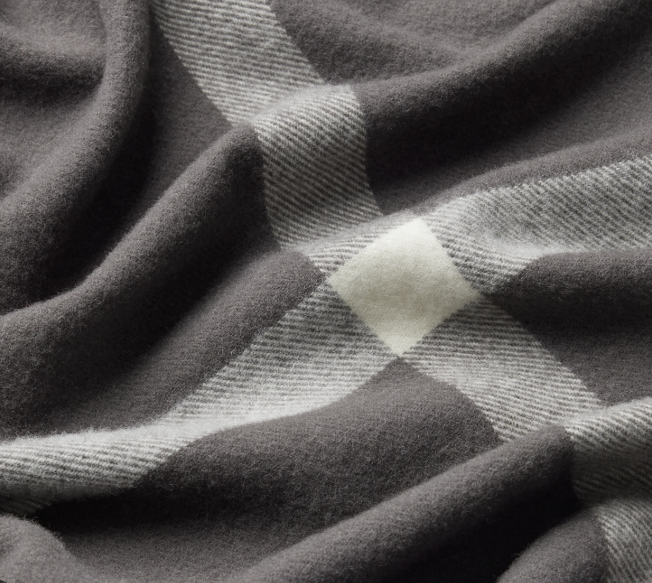 Ravine Throw Charcoal