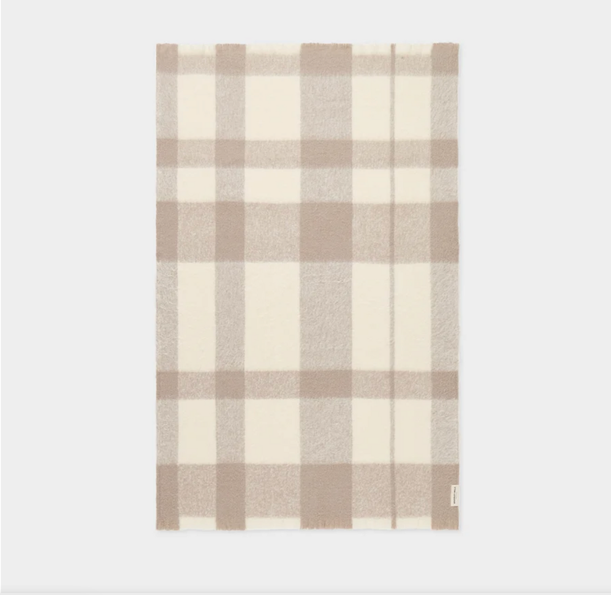 Hush Throw - Oatmeal