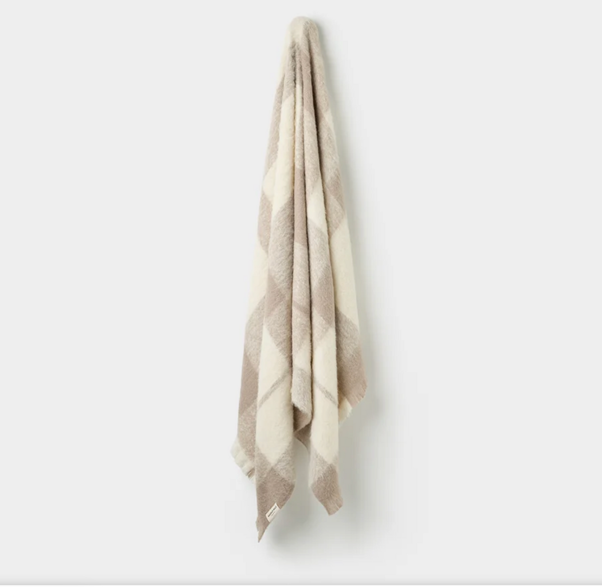 Hush Throw - Oatmeal