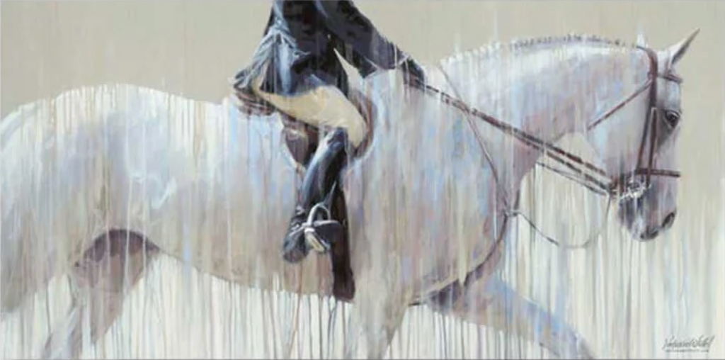 Summer Show Hunter - Vanessa Whittell