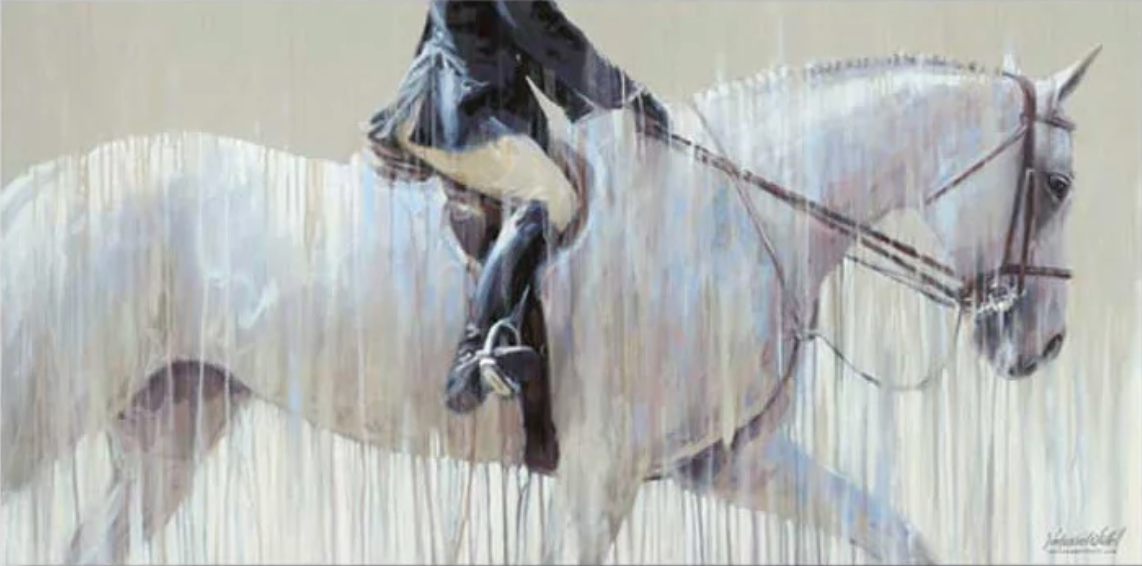 Summer Show Hunter - Vanessa Whittell