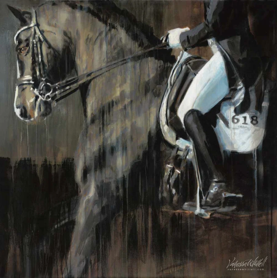 Glint & Glamour - Vanessa Whittell